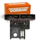 Dorman Battery Fuse For 2008-2012 Infiniti EX35 Electrical Charging Starting Mi New. Price: $29.96.
