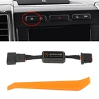 Fraylis Auto Start Stop Eliminator Compatible For F150 2021 2022 2023 2024... New. Price: $35.30.