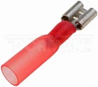 Dorman 85254 22-18 Gauge Female Quick Waterproof Disconnect, Pack 10, Red New. Price: $12.24.