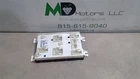 2018-2020 Chrysler Pacifica Body Control Module Computer Bcm Bcu 68402176AB Used. Price: $180.00.