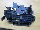 2019 Ford Flex Multifunction Fuse Box Body Control Bcm Ecm HG1T-14B476-AD Used. Price: $199.99.