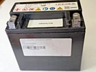 New Genuine Mercedes Auxiliary Battery; 12V 200A 000982960864. Price: $185.00.