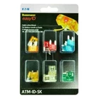 Bussmann Atm Easyid Blade Fuse Pack New. Price: $59.87.