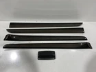 B7 Audi S4 2005-2008 Oem Carbon Fiber Interior Trim Set Doors & Rear Ashtray (l) Used. Price: $250.00.