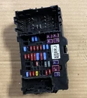 Oem Fuse Box Fits 2015-2019 Silverado Sierra 1500 Gm 23459422 New. Price: $79.95.