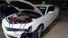 Used Park Assist Control Module Fits: 2011 Chevrolet Camaro Driver. Price: $140.00.