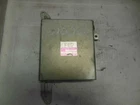 Engine Ecm Electronic Control Module 2.3L Fits 90-93 Isuzu Pup (pickup) 366737 Used. Price: $79.10.