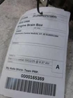 2023 Toyota GR86 Engine Control Module Ecm SU00311334 Oem Used 27K Miles. Price: $218.99.