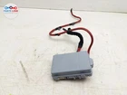 2017-19 Alfa Romeo Giulia Rear Trunk Fusebox Power Junction Block Terminal 952 Used. Price: $85.25.