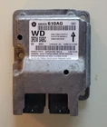 2011 Dodge Durango Restraint Control Module 68025610AG Used. Price: $68.00.