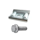 Porsche 911 997 Boxster Battery Hold Down Clamp And Bolt 99661120901 New. Price: $15.95.