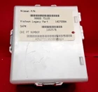 2005 2006 2007 Nissan Pathfinder Driver Position Controller Module 98800-7S120 Used. Price: $39.99.