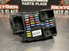 2011 Gmc Sierra Silverado Interior Cabin Fuse Relay Box Oem 20828609 #1386 Used. Price: $49.99.