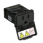 08-22 Jeep Dodge Chrysler Ram Power Inverter Outlet Oem New Mopar 56046933AA. Price: $27.99.