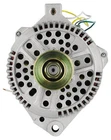 Powermaster 3G Large Frame Straight Mount 6.93" Alternator 200 Amp New. Price: $356.99.