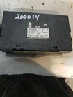 2011 Subaru Legacy Control Module Theft-locking Integrated Oem 258829 Used. Price: $33.00.