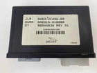 2010-2012 Jaguar Xf 5.0L Hand Parking Brake Control Module 8W83-2C496 Used. Price: $29.00.