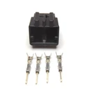 Oem Pin Way Taillight Connector Housing Pigtail For Audi Volkswagen 3AA972714 New. Price: $13.99.
