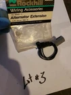 Alternator Wiring Extension Gm Delcat W/ External Regulator New. Price: $5.00.