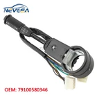 Steering Column Switch For Man Truck Neoplan Setra 79100580346 SWF201259 New. Price: $94.85.