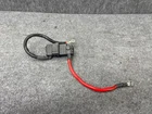 Battery Positive Cable Wiring Harness Mercedes R231 SL550 SL63 Oem Used. Price: $50.00.