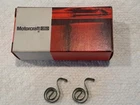 Nos Original Ford Lincoln Mercury 2 Brush Generator Spring Set 91A 10057. Price: $5.00.