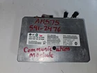 2011 Buick Lacrosse Ecm Onstar Communication Control Module Unit Oem, 22739886 Used. Price: $59.99.