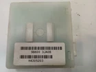 98800-3JA0B Driver Position Memory Ecm From 17 Nissan Pathfindr 10185829 Used. Price: $63.94.