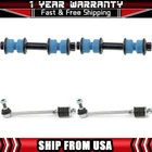 Front Rear Sway Bar Link Kit For Nissan Pathfinder 1995 1994 1993 1992 1991 1990 New. Price: $77.49.