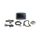 Aem 30-5703F CD-7LGF Carbon Flat Panel Digital Dash Display New. Price: $2199.95.