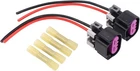 2005-2012 Gm Chevy Trucks Electric Fan Pigtail Connector Harness New. Price: $17.88.