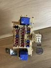 Oem 2009 Nissan Versa Instrument Panel Junction Block Used. Price: $45.00.