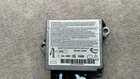 2002-08 Jaguar X-type Adaptive Restraints Control Module Unit Used. Price: $40.00.
