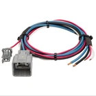 Husky Towing 31863 68 Wiring Harness Inch 2 Plug New. Price: $27.63.