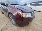 2012 Honda Odyssey Fuse Box Oem Used 3.50L 646-10221 125K Miles. Price: $69.97.