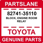 Toyota 4RUNNER Fj Cruiser Oem Genuine Engine Room Relay Block 82741-35110 New. Price: $98.19.
