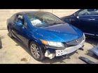 Fuse Box Engine Compartment Coupe Lx Fits 12-14 Civic 222863 Used. Price: $174.00.