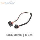 Audi A5 Sportback - Climate / Temp Control Wiring Harness Connector Set Used. Price: $17.99.