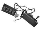 In-dash Upfitter Auxiliary Cluster Voltage Regulator Switch Wire Harness F250 New. Price: $79.99.