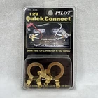 12V Quick Connect Spade Side Post Battery Mount Pilot Automotive MS-035 Max 20 New. Price: $26.08.