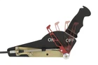 Lokar 1330013 Interior Battery Disconnect Kit Direct Mount To Shifter No New. Price: $341.71.