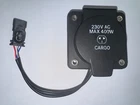 Mopar Power Inverter 68375111AA New. Price: $75.00.