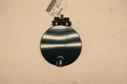 2011-2013 Ram 1500 2500 Rear Fuel Tank Filler Door Lid Cover Oem Used. Price: $50.00.