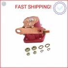 Jdmspeed New Red Solenoid Relay 12V Heavy Duty Replacement Ford Starter Car. Price: $16.64.
