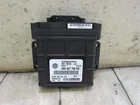 06 Volkswagen Touareg Transmison Cntrl Mdle 4.2L Thru Vin 045000 Oem 09D927750DB Used. Price: $65.55.