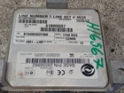 Chassis Ecm Transmission Control Underhood Fits 22-24 Camaro 3891732 Used. Price: $109.99.