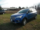 Passenger Chassis Ecm Front Door Mounted Fits 16-17 Escape 4176156 Used. Price: $98.99.