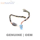12-18 Bmw 650I Xdrive Radio / Climate Control Wiring Connector Pigtail Set Used. Price: $19.99.