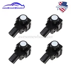 4PCS Pdc Ultrasonic Parking Sensor Front For Toyota Prius Prime 89341-58070 New. Price: $55.31.