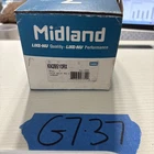 Haldex / Midland KN28510RX RG2 Air Brake Relay Valve Fits Various Models Remanufactured. Price: $25.00.